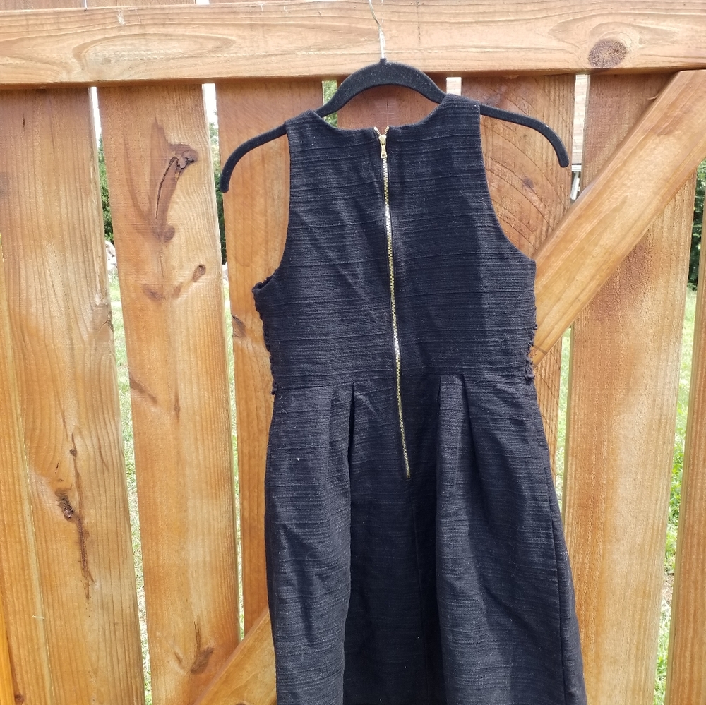 Loft little black dress - Picture 4 of 5